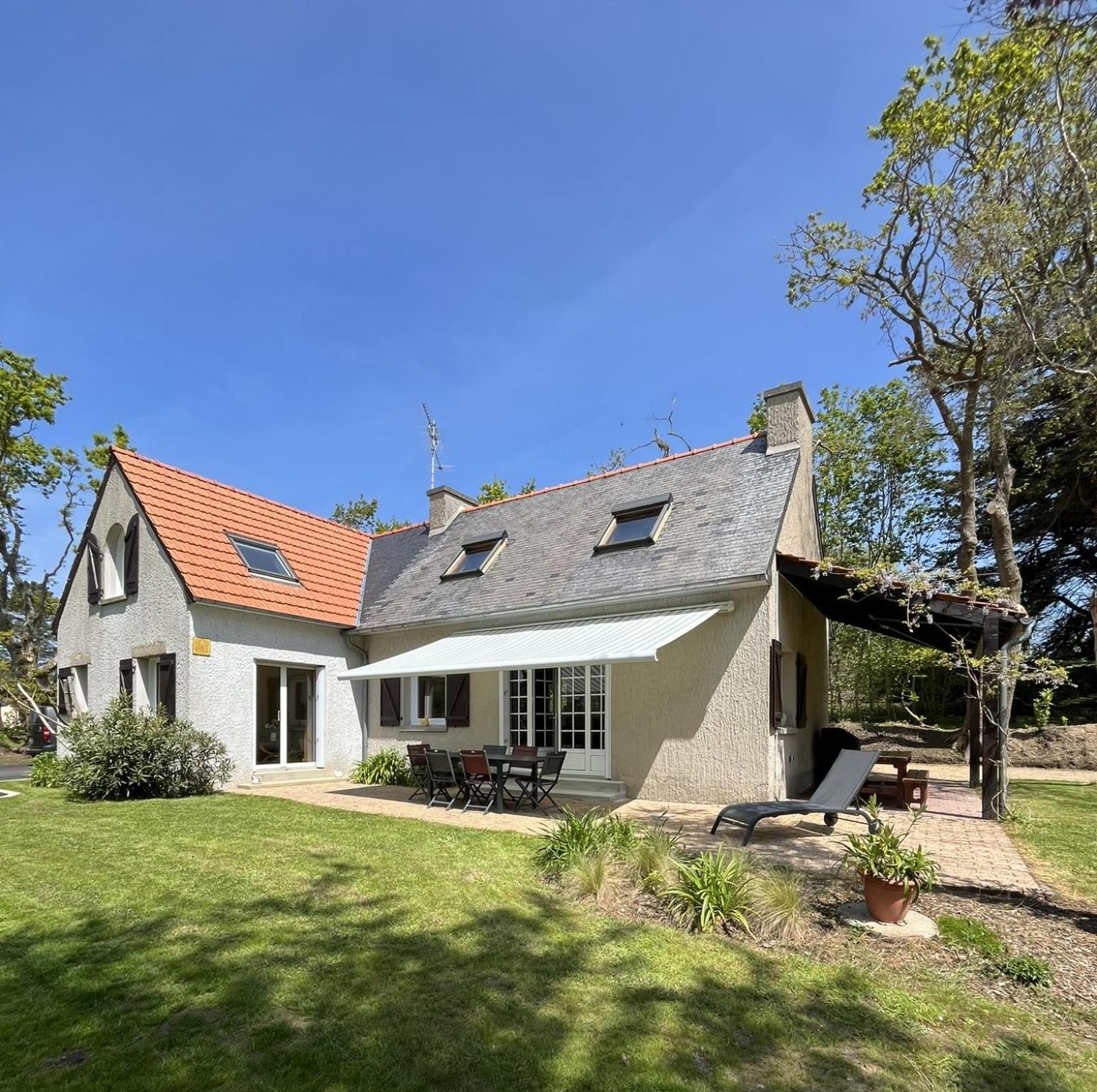 Belle Maison Bretonne Trebeurden - Ty Kerel Exterior photo