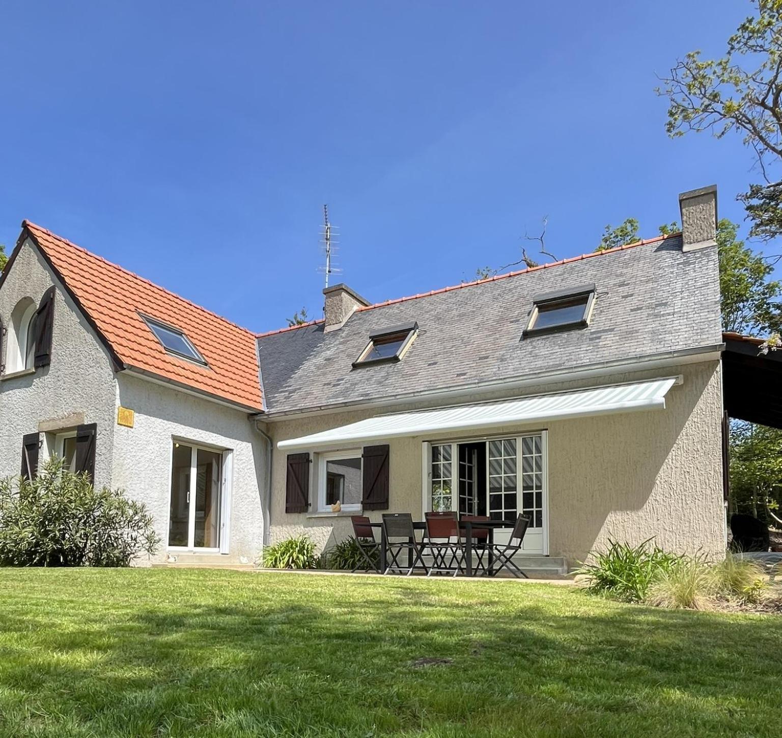 Belle Maison Bretonne Trebeurden - Ty Kerel Exterior photo
